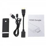 Wholesale Wifi Display Dongle, Wireless HD TV Adapter, Airplay Digital AV to HDMI Connector for iOS / Android (Black)